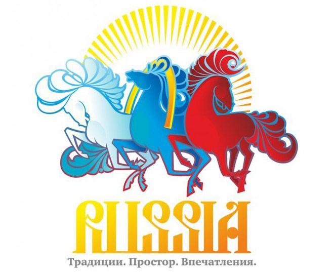 Russian Logo - Tourism Ministry On the Hunt for New 'Russia' Logo
