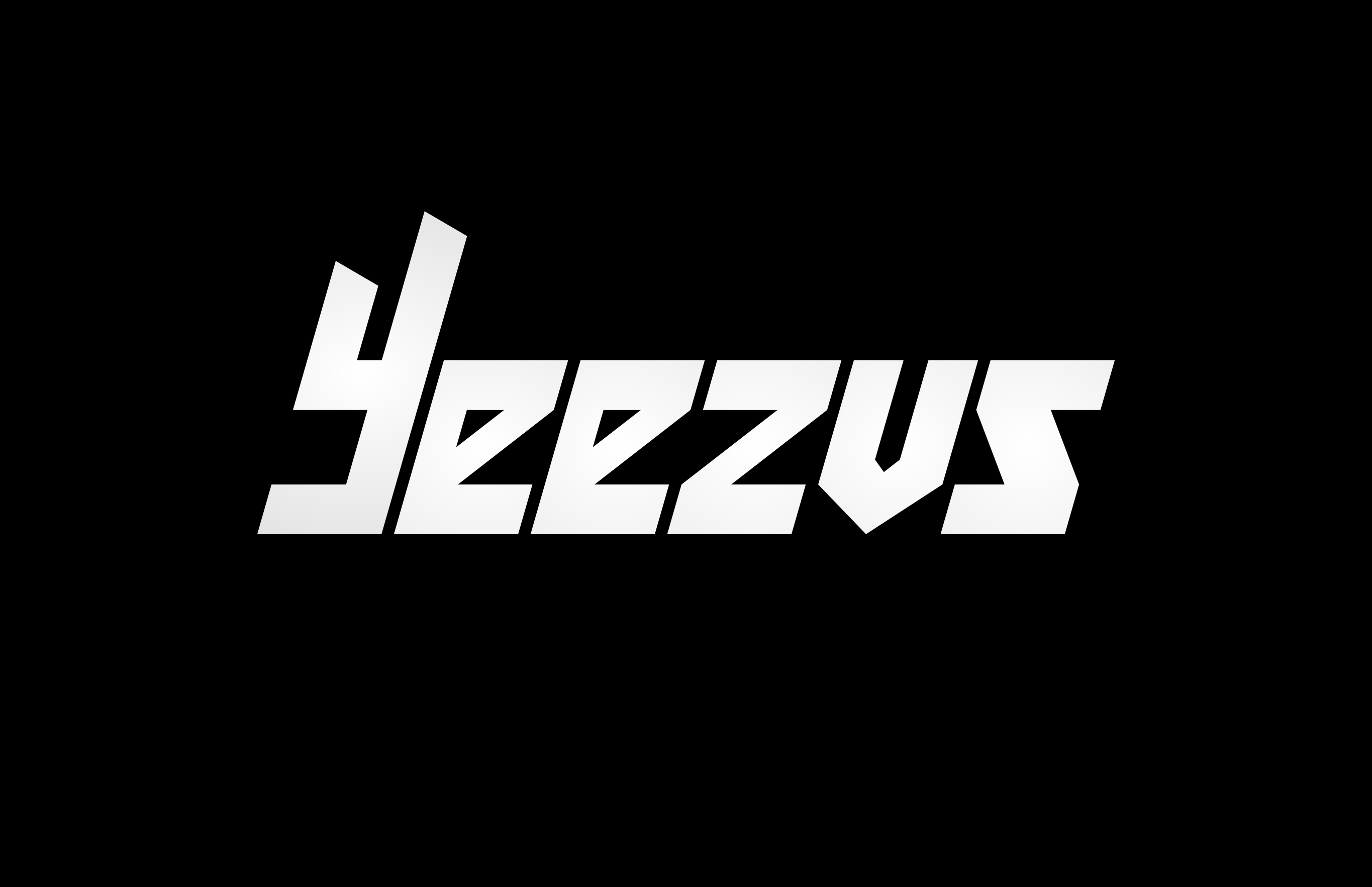 Yeezus Logo - Yeezus Logos