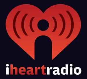 iHeartRadio App Logo - I HEART RADIO LOGO - Lisa's Thermography and Wellness