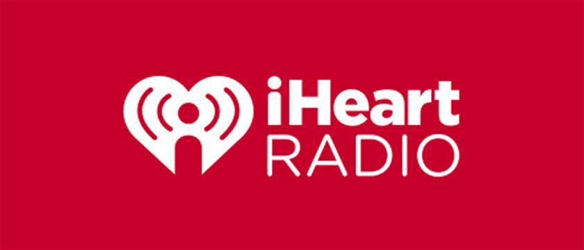 iHeartRadio App Logo - iHeart Radio: Music on NVIDIA SHIELD Android TV | SHIELD