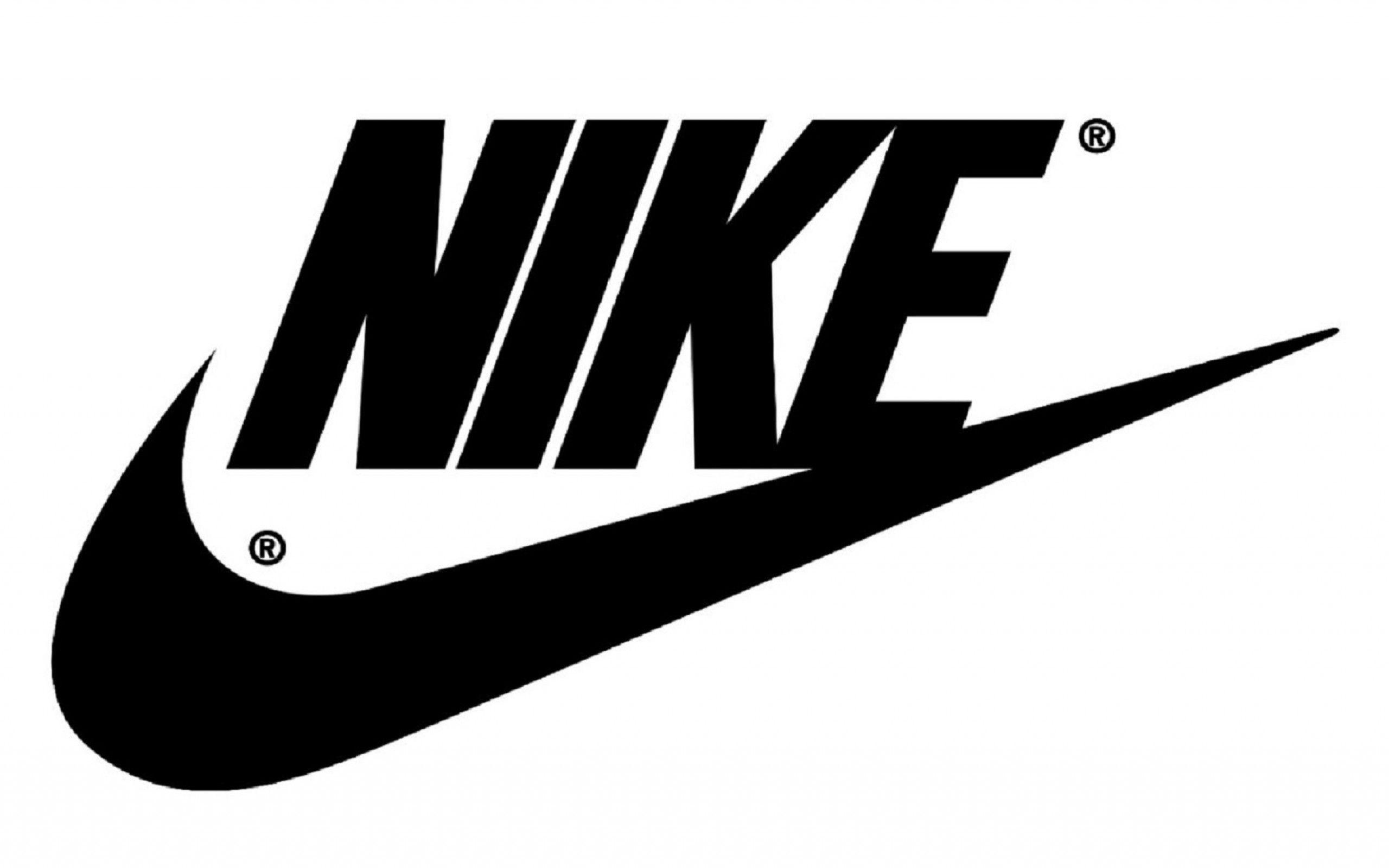 Nike Swoosh Logo LogoDix