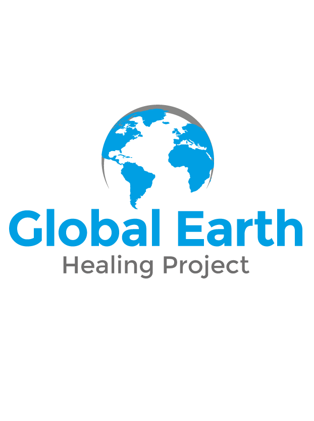 Global Earth Logo - Global Earth Healing Project