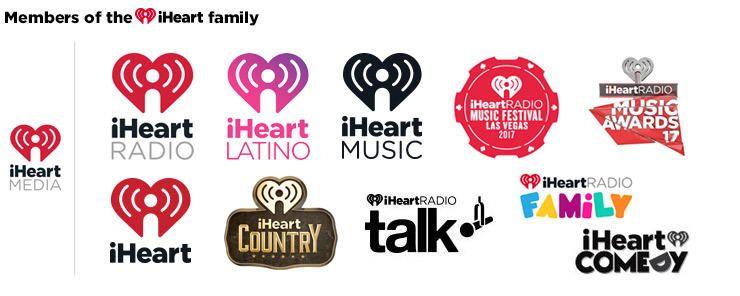 iHeartRadio App Logo - Welcome to iHeartRadio