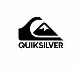 Quiksilver Logo - QUIKSILVER