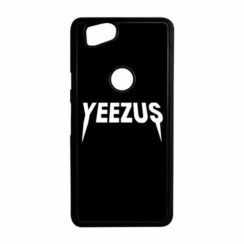 Yeezus Logo - Yeezus Logo Google Pixel 2 Case – Caseglossy