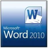 Word 2010 Logo - WORD | Information Technology | Bucks County Community College