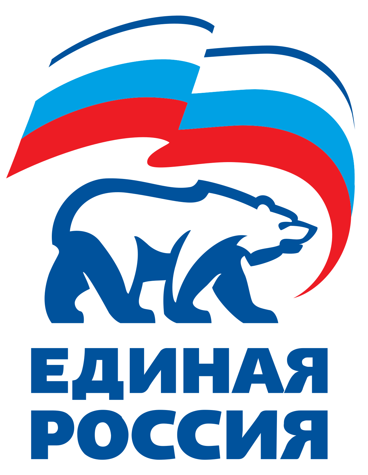 Russia Logo - United Russia