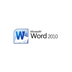 Word 2010 Logo - Microsoft Word | Training Courses | QA