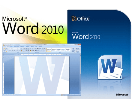 Microsoft Word 2010 Logo - Microsoft Word 2010 | Free Download