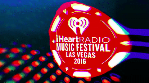 iHeartRadio App Logo - Logo iheartradio iheartradio music festival GIF on GIFER