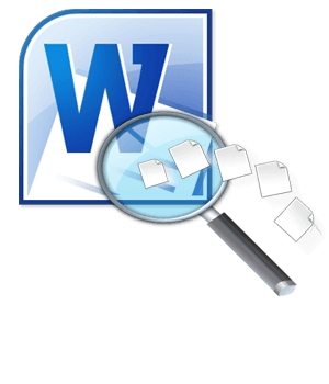 Microsoft Word 2007 Logo - How to Repair When Word 2007 is Not Responding?