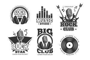 Record Company Logo - Record label logo Photos, Graphics, Fonts, Themes, Templates ...