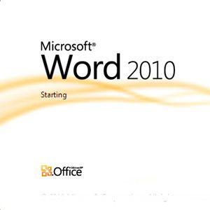 Microsoft Word 2010 Logo - How To Take A Screenshot & Apply Artistic Effects With The New MS
