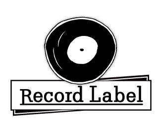 Record Company Logo - Record Label Designed
