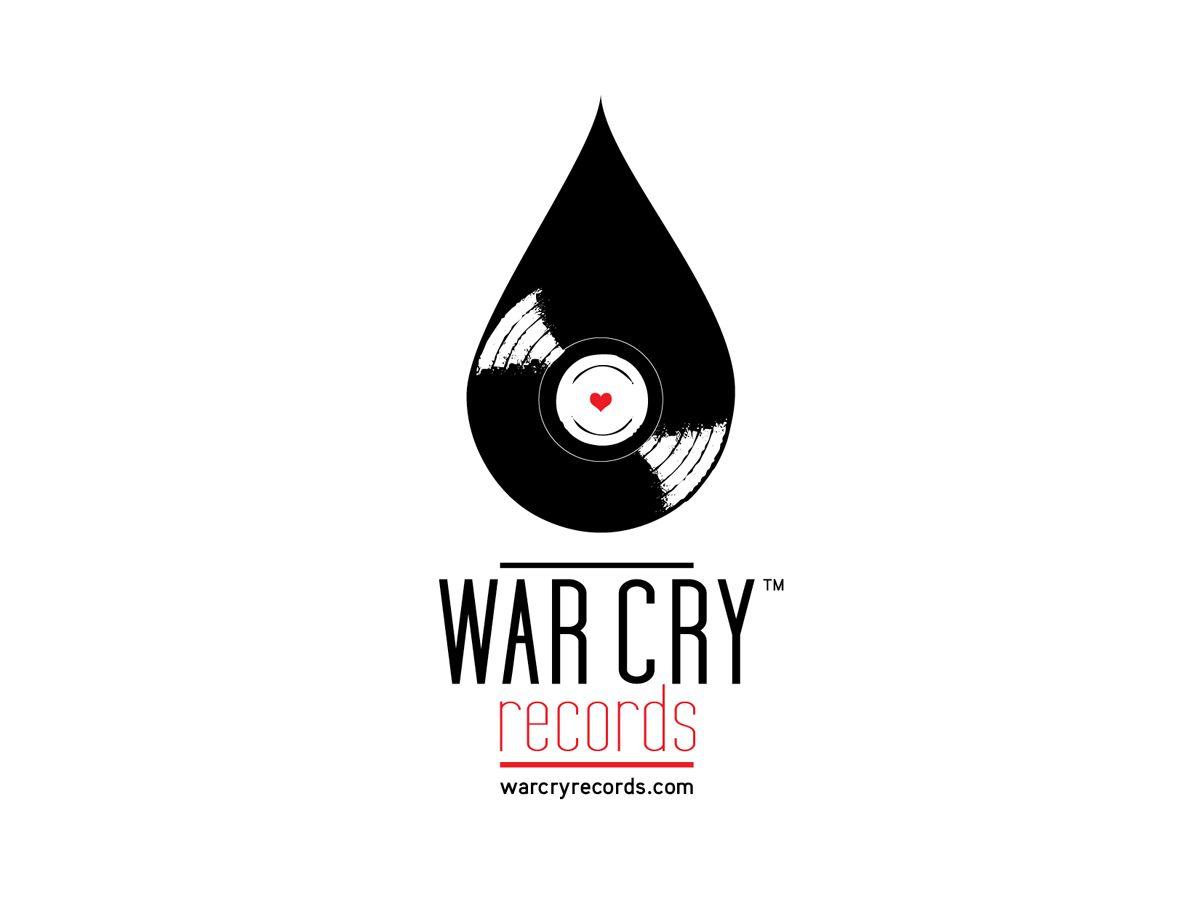 Record Company Logo - Upmarket, Elegant, Record Company Logo Design for war cry records