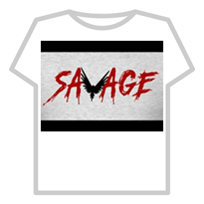 Savage Gang Logo - LIMITED EDITION] savage logo SEASON1 - Roblox
