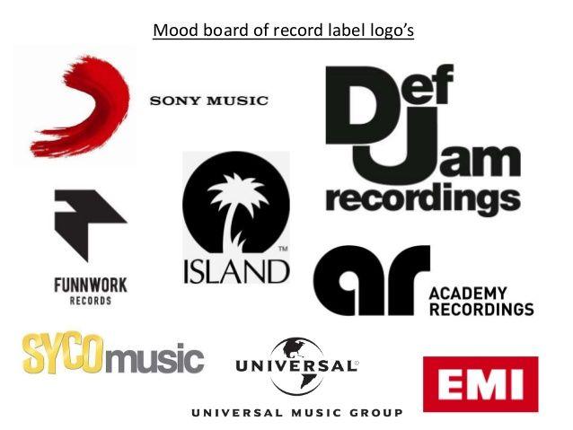 Record Company Logo - Media Logo Analysis Perfect Record Company Logos Excellent 13