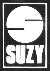 Croatian Company Logo - Suzy (record label)