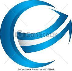 Global Earth Logo - 19 Best Earth Logo images | Earth logo, Plant logos, Vector graphics