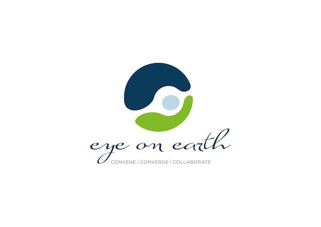 Global Earth Logo - Eye on Earth