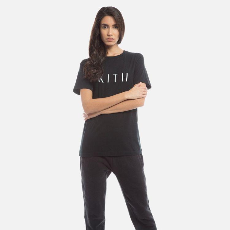 Kith Women's Logo - High Quality Discount Kith Women Kith T-Shirts: Kith Logo Tee ...