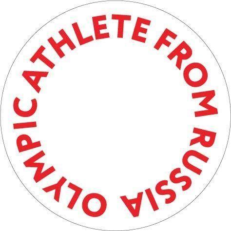 Russia Logo - Olympic Committee Releases 'Olympic Athlete from Russia' Logo : The ...