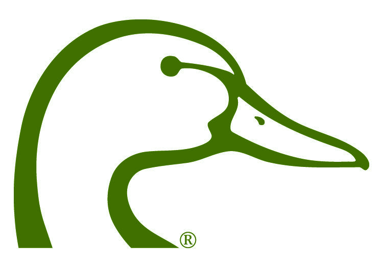 Green Head Logo - DU Logos