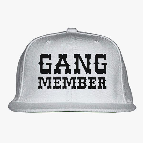 Savage Gang Logo - Gang Member 21 Savage Snapback Hat | Customon.com