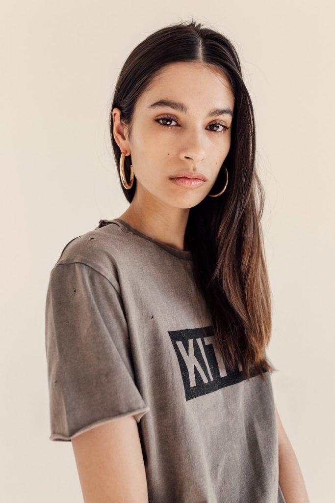 Kith Women's Logo - Kith Women Introduces Distressed Logo T-shirts for Spring 2017