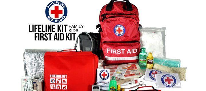 Philippine Red Cross Logo - Be Prepared for Disasters – Get the Philippine Red Cross Lifeline ...
