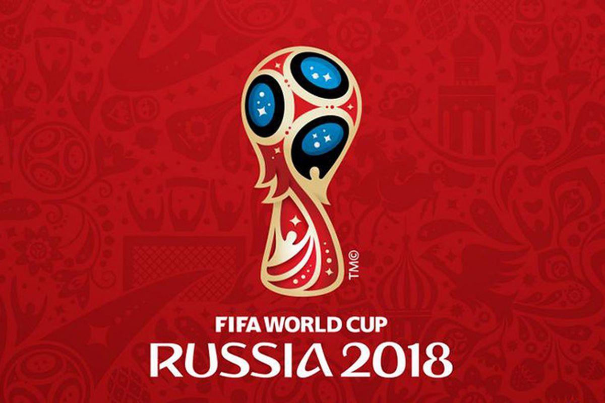 Russia Logo - The Russian World Cup logo looks like a bug-eyed alien - The Verge