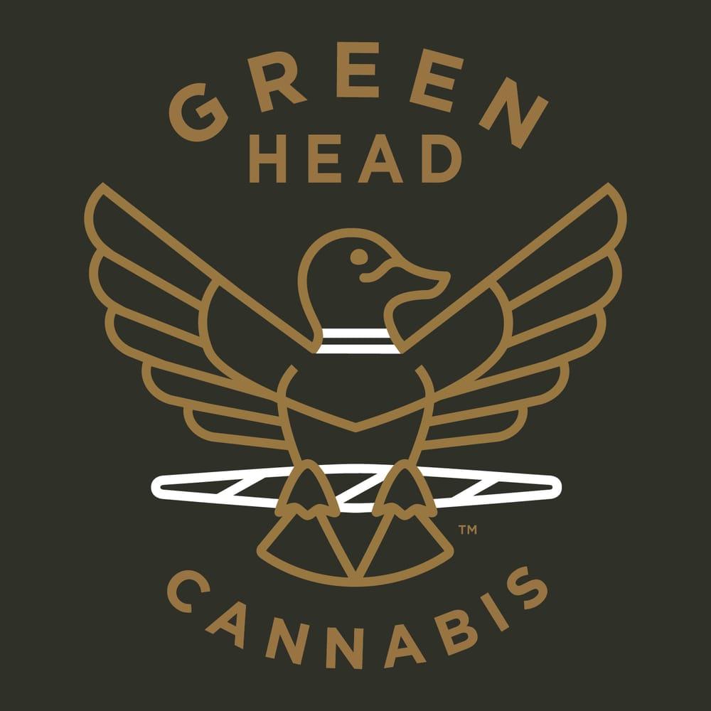 Green Head Logo - GreenHead Cannabis Photo & 35 Reviews Clinics