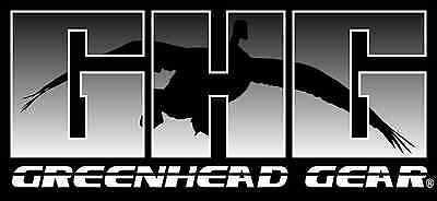 Green Head Logo - GREENHEAD GEAR AVERY Mallard Duck Logo Short Sleeve Tee T Shirt ...