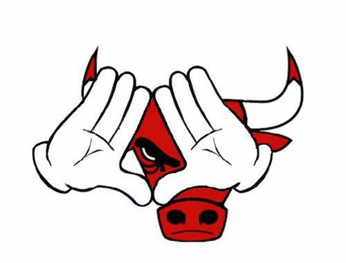 Dope Bulls Logo - Chicago Bulls Dope Logo - Logo Vector Online 2019