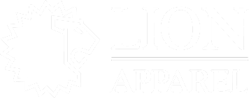 Lion Apparel Logo - Lion-Apparel-Greyscale-1