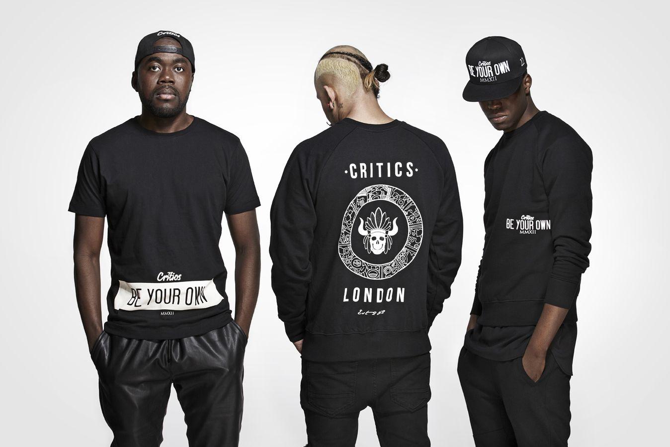 London Streetwear Logo - REVAMP YOUR WARDROBE WITH THESE MEN'S STREETWEAR BRANDS | Page 2BOE ...