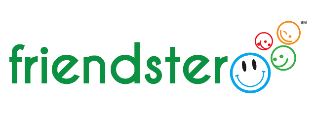 Old Friendster Logo - Friendster