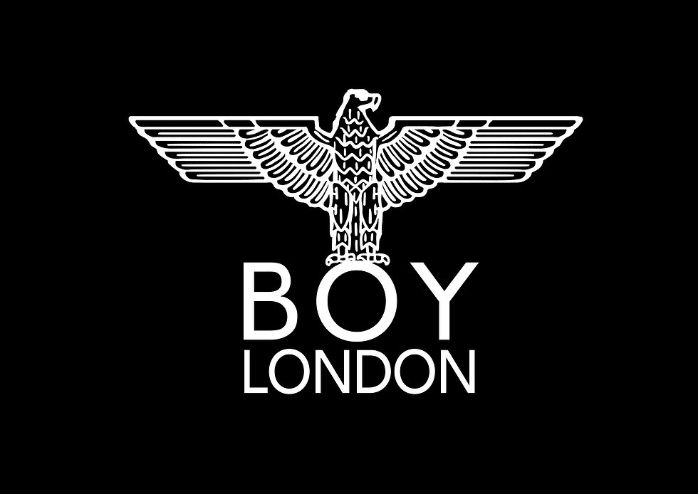 London Streetwear Logo - Pin by Paul Doodson on BOY London | Pinterest | Boys, Boy london and ...