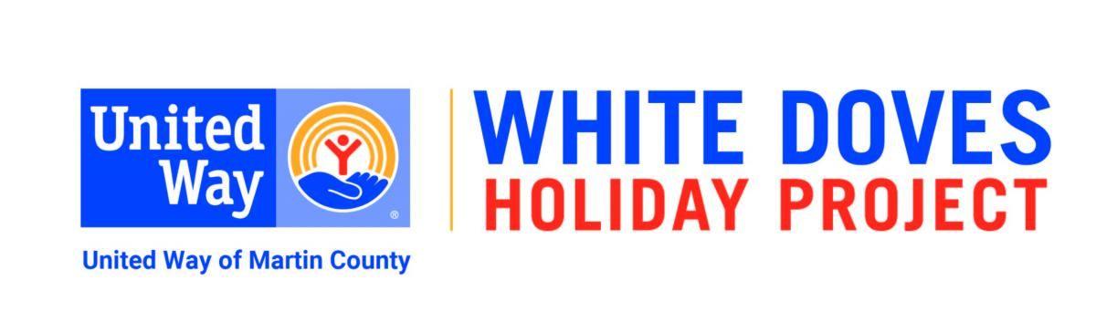 Blue and White WD Logo - Media Resources. United Way of Martin County