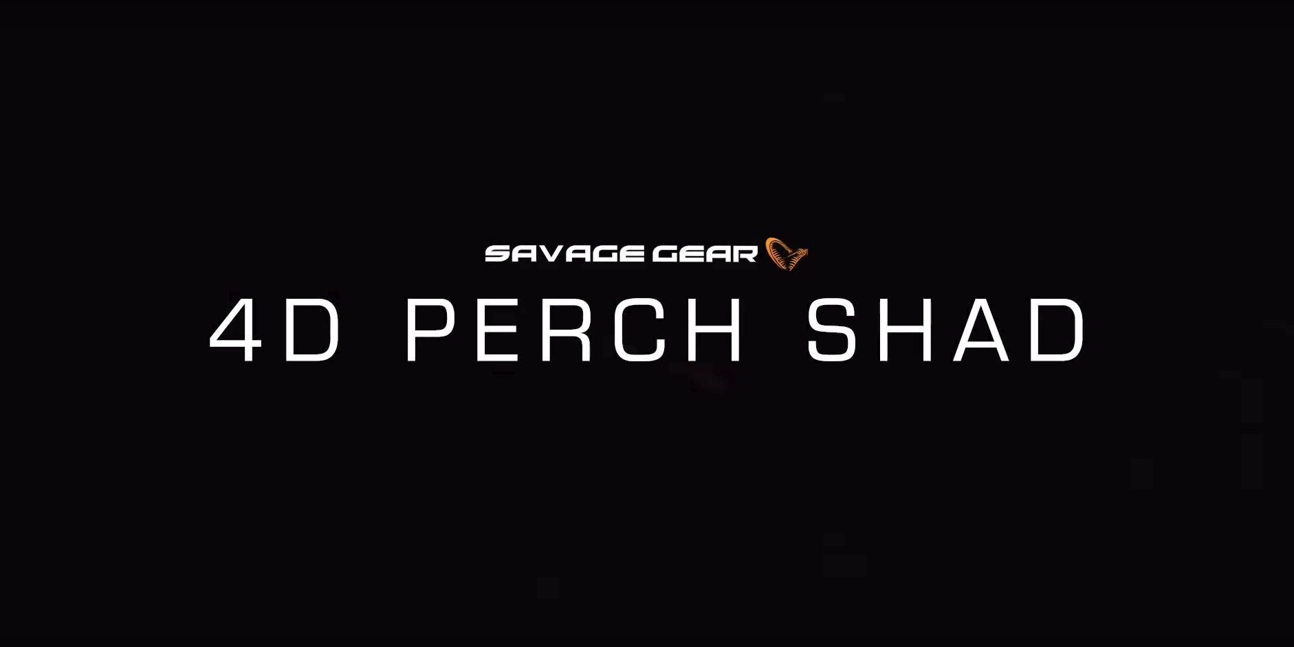 Savage Six Logo - Savage Gear - For Those Who Dare To Catch Bigger Fish - Savage Gear
