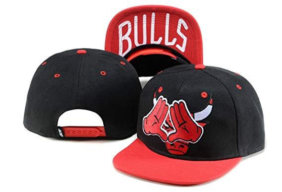 Dope Bulls Logo - Hysteresen DOPE CAP / Hat Black Red Logo Black with Red Border