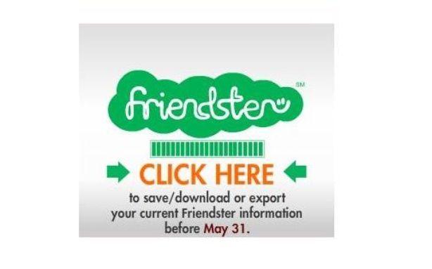 Old Friendster Logo - Friendster to Thankfully Erase All Your Old Photo