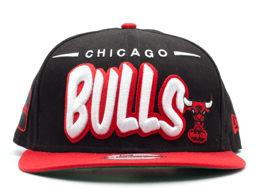 Dope Bulls Logo - Chicago Bulls Snap-back 