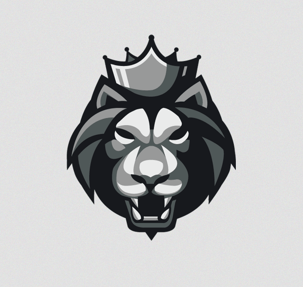 Lion Apparel Logo - Black Lion Apparel on Behance | Sports logo's | Logos, Lion logo ...