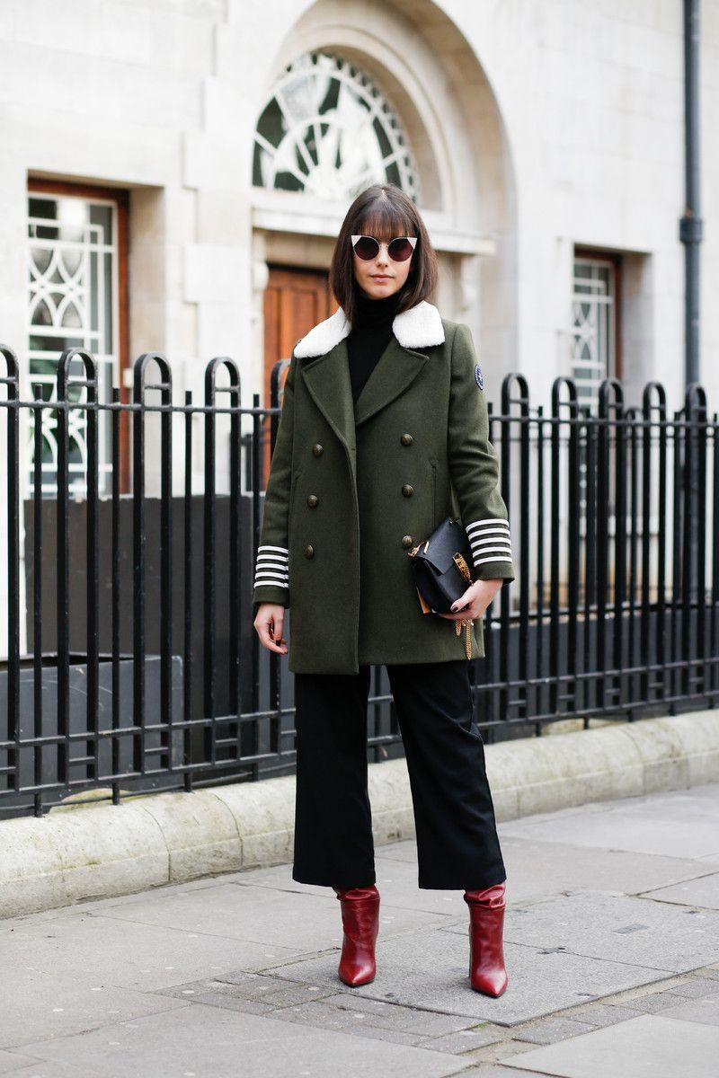 London Streetwear Logo - Streetfashion Womenswear FW2017 London, day 03 | Team Peter Stigter ...