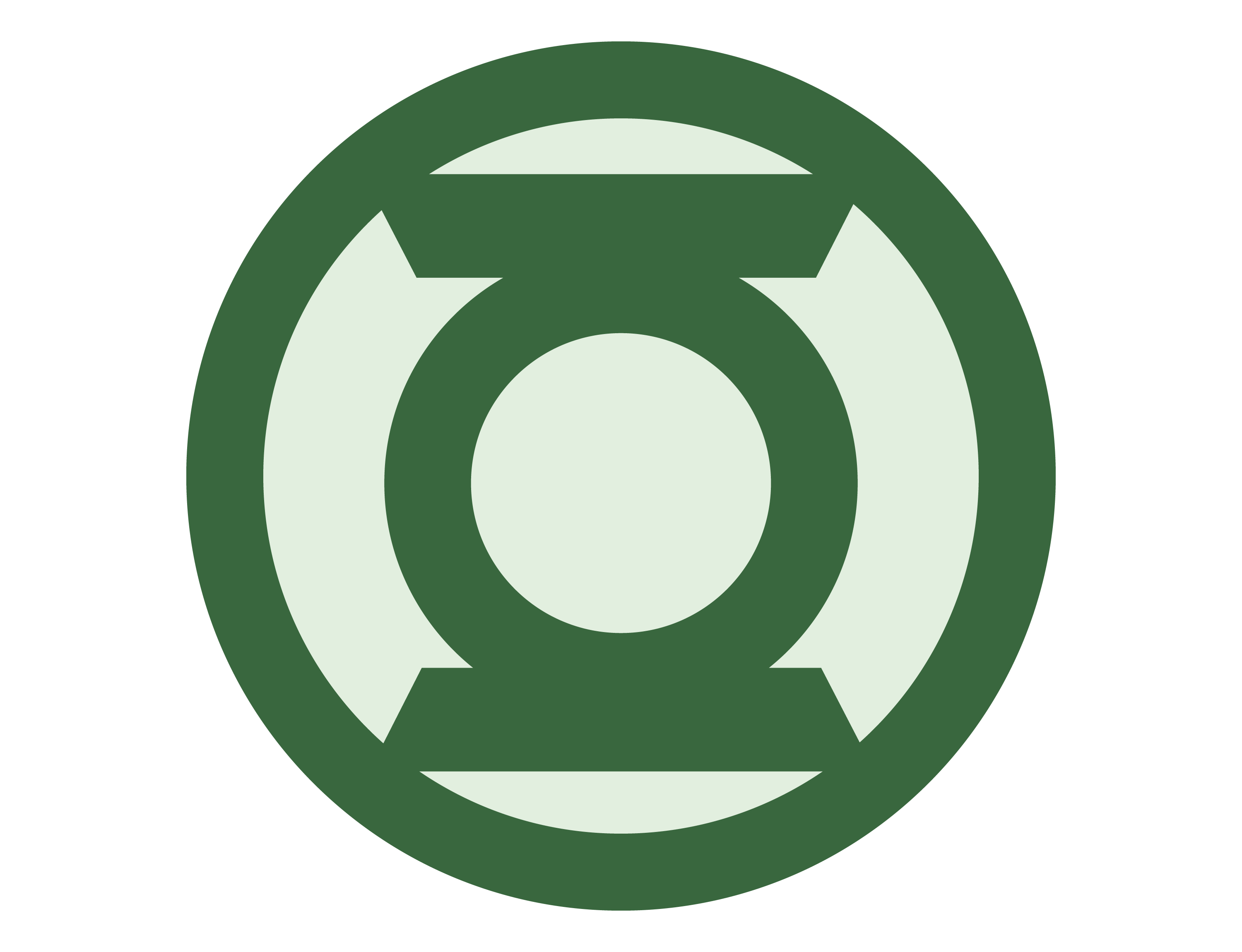 Green Lantern Symbol Logo - Green Lantern Logo, Green Lantern Symbol, Meaning, History and Evolution