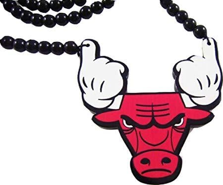 Dope Bulls Logo - Ycmi ® Hip Pop Goodwood Snapback Acyllic Dope Bulls Pendant Necklace