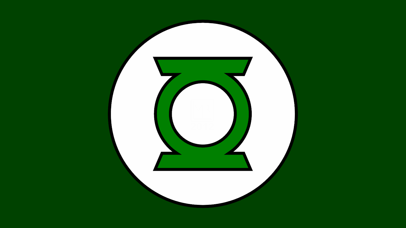 Deviantart.com Logo - Green Lantern Symbol WP by MorganRLewis.deviantart.com on ...