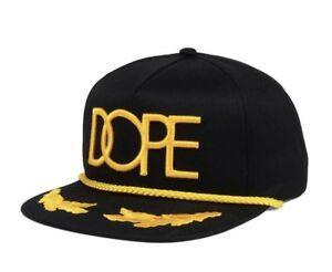 Dope Bulls Logo - Dope Cap: Hats