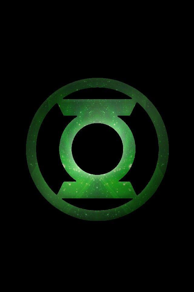Green Lantern Symbol Logo - Green Lantern Starry logo by_kalel | logo | Green lantern corps ...